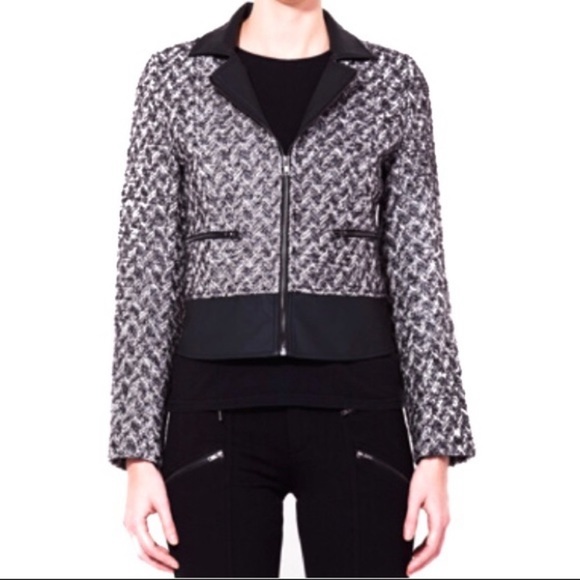 Gossip Girl Romeo & Juliet Couture Jacket blazer coat M - Picture 3 of 7